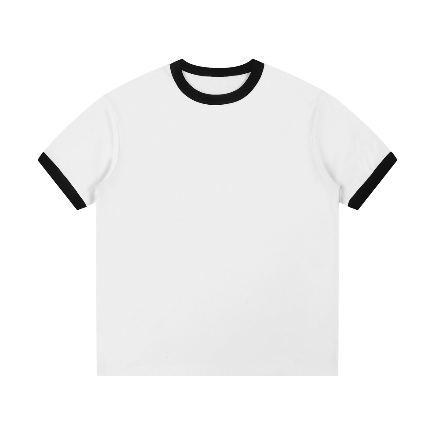 contrast slim tee tees-clo