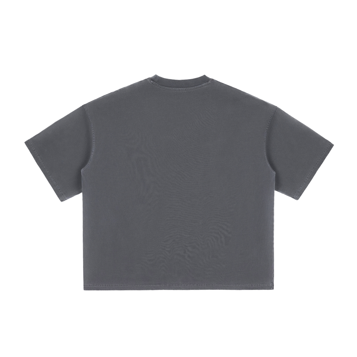 washed boxy tee ODMPOD