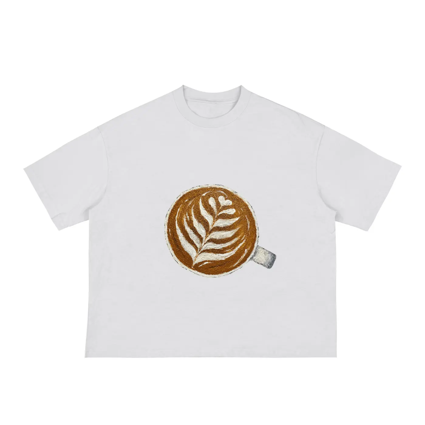 cappuccino box tee tees-clo