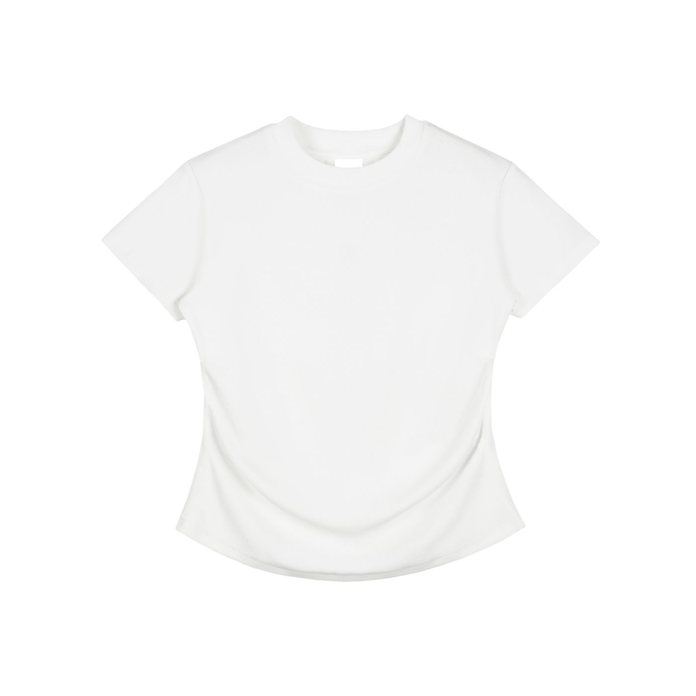 bodycon tee tees-clo