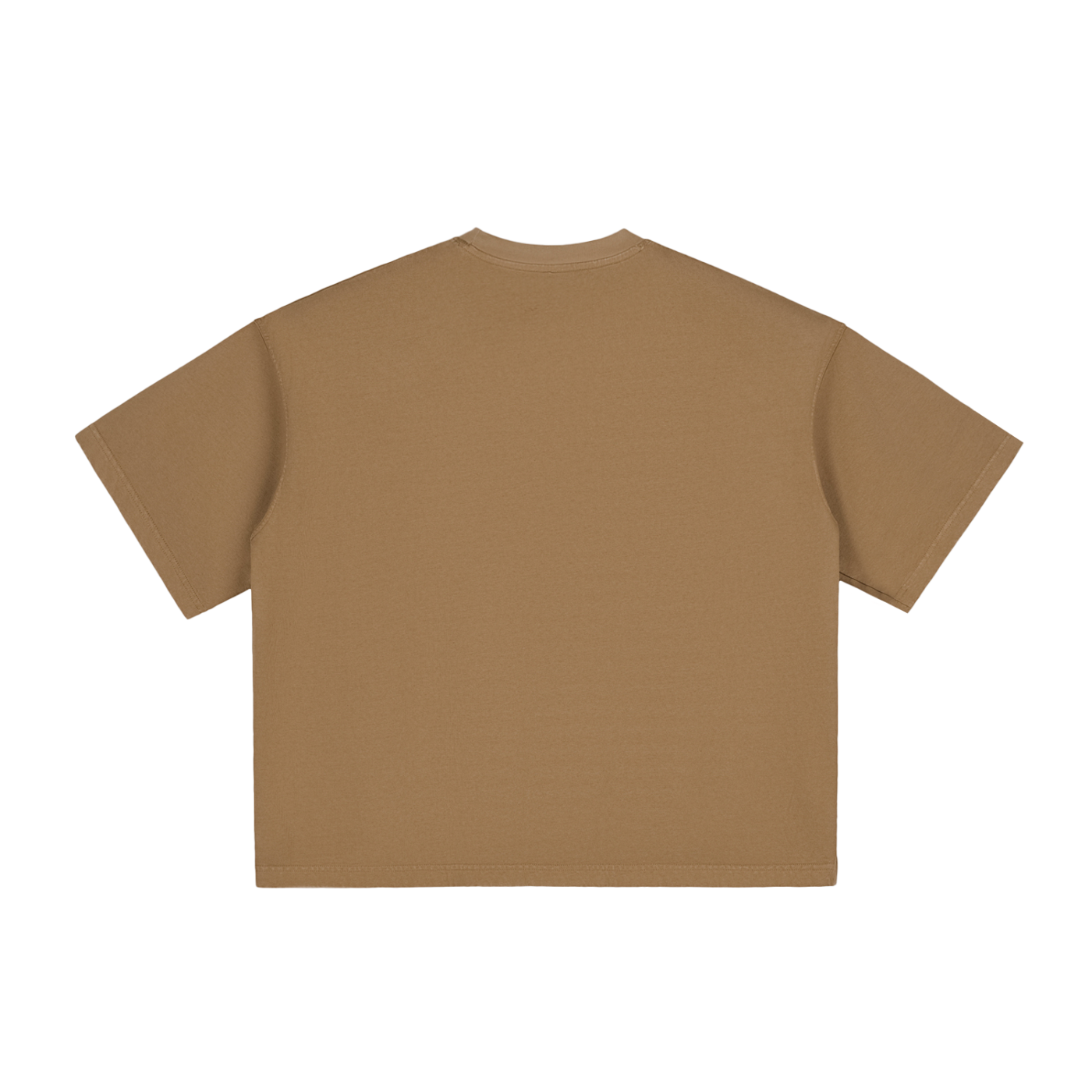 washed boxy tee ODMPOD