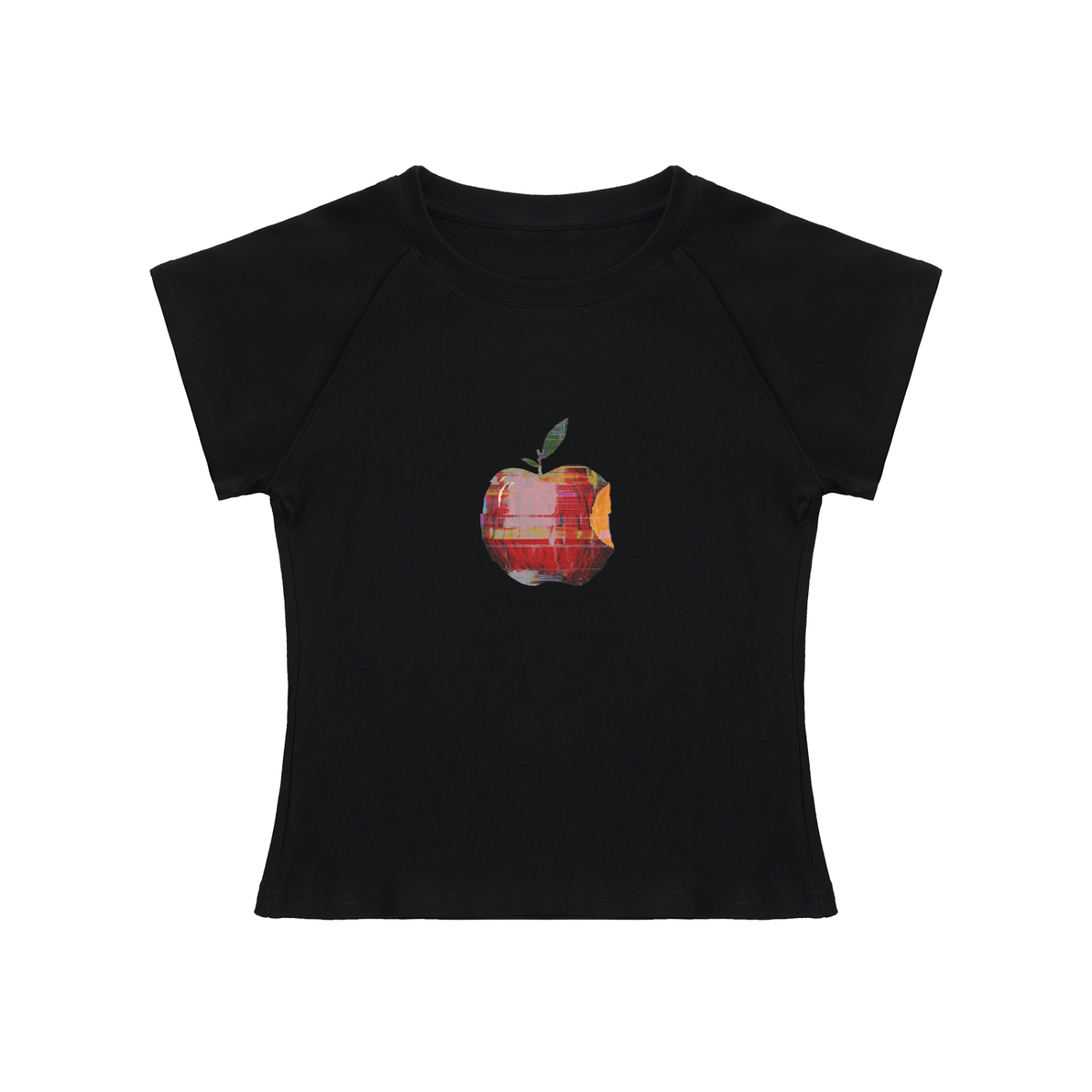 apple baby tee tees-clo