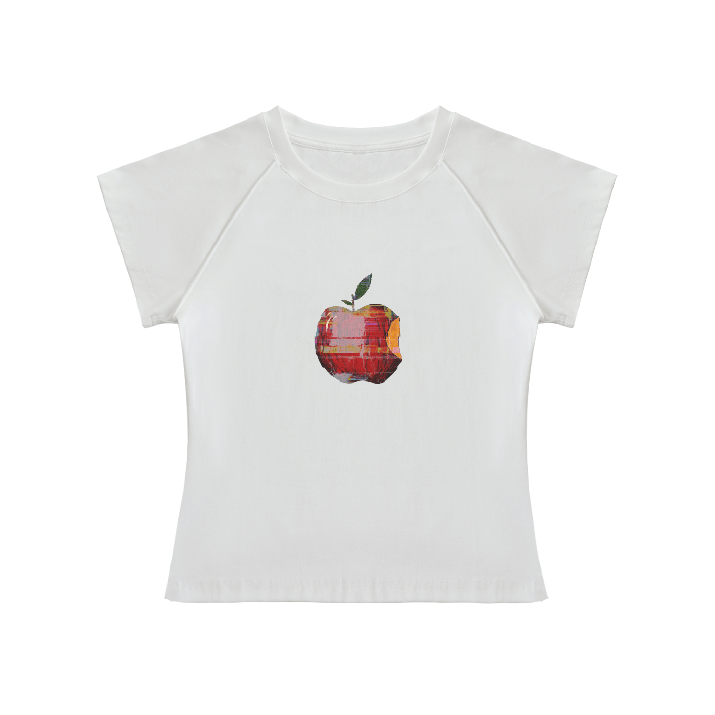 apple baby tee tees-clo