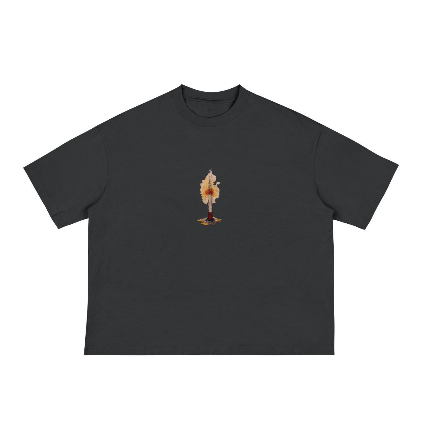 cigarette boxy tee tees-clo