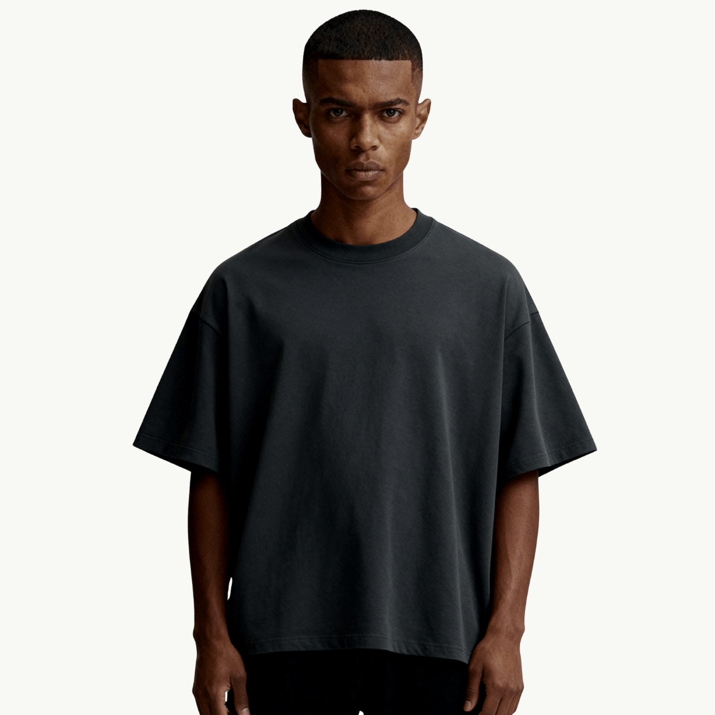 boxy tee tees-clo