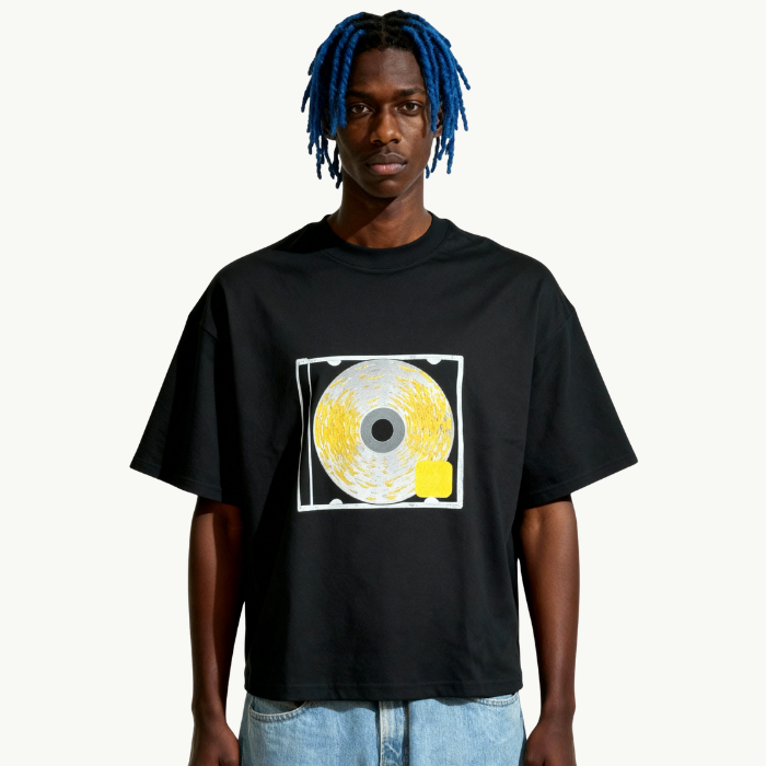 cd boxy tee ODMPOD