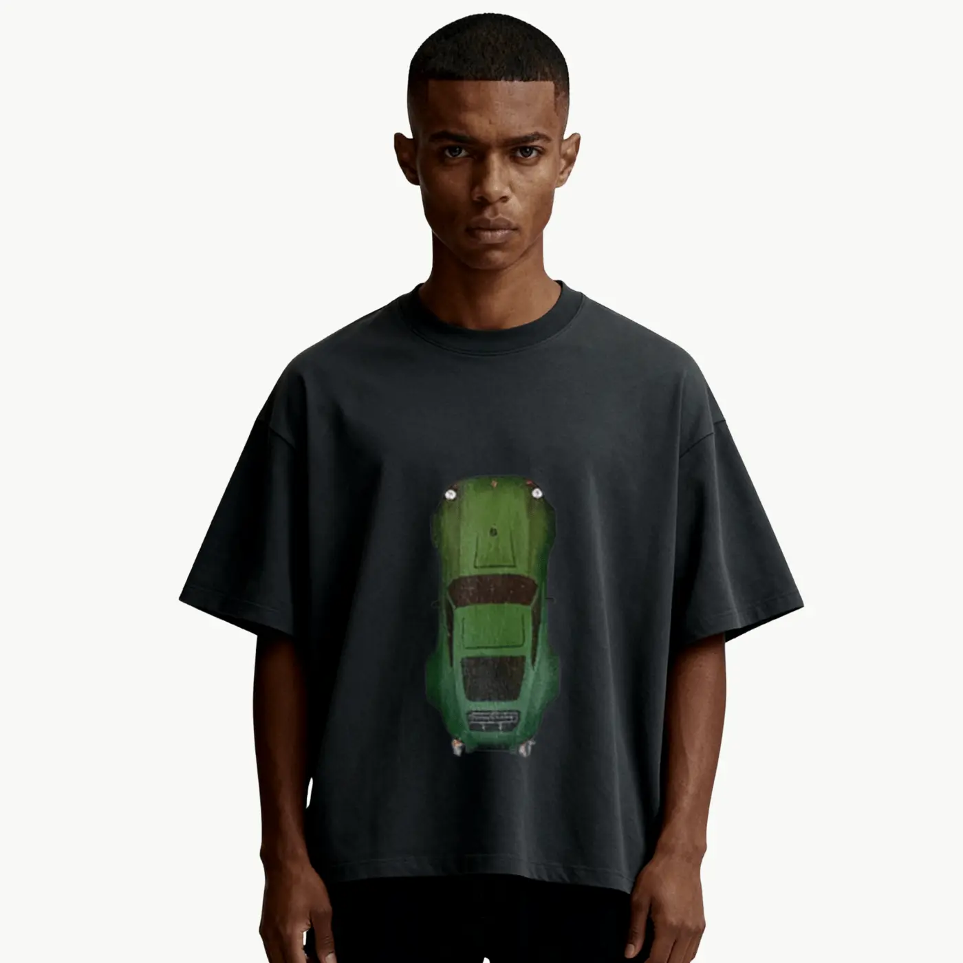 porsche boxy tee tees-clo
