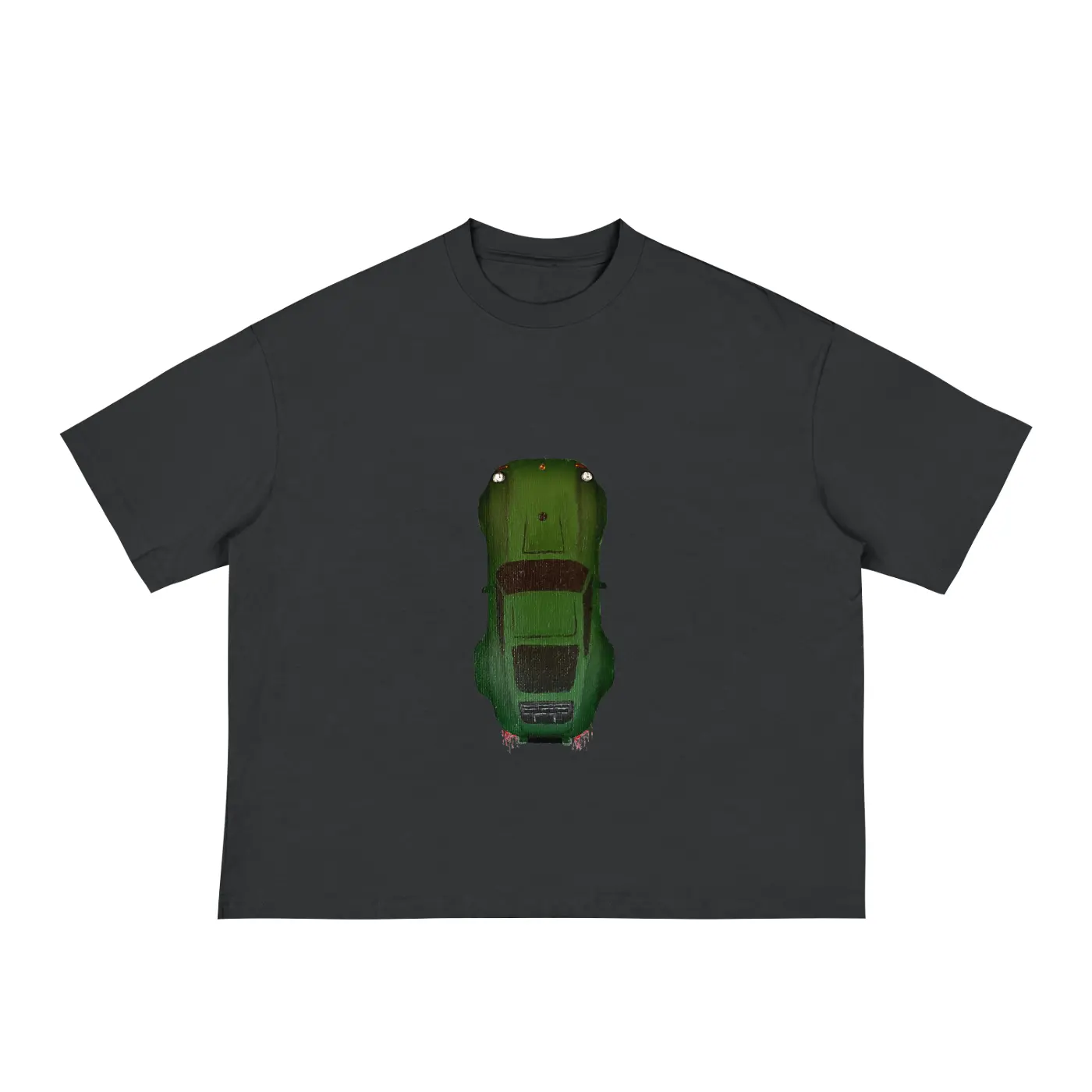 porsche boxy tee tees-clo