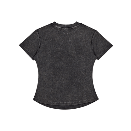 bodycon tee tees-clo
