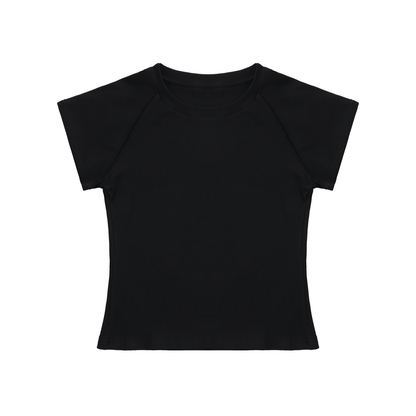 baby tee tees-clo