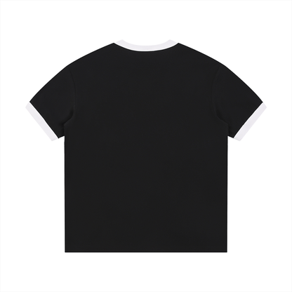 contrast slim tee tees-clo