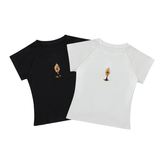 cigarette baby tee tees-clo
