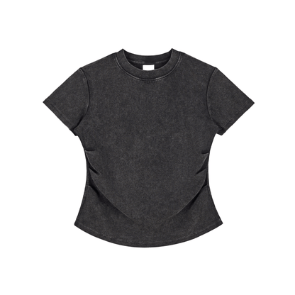 bodycon tee tees-clo