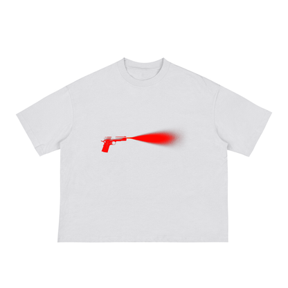 gun boxy tee ODMPOD