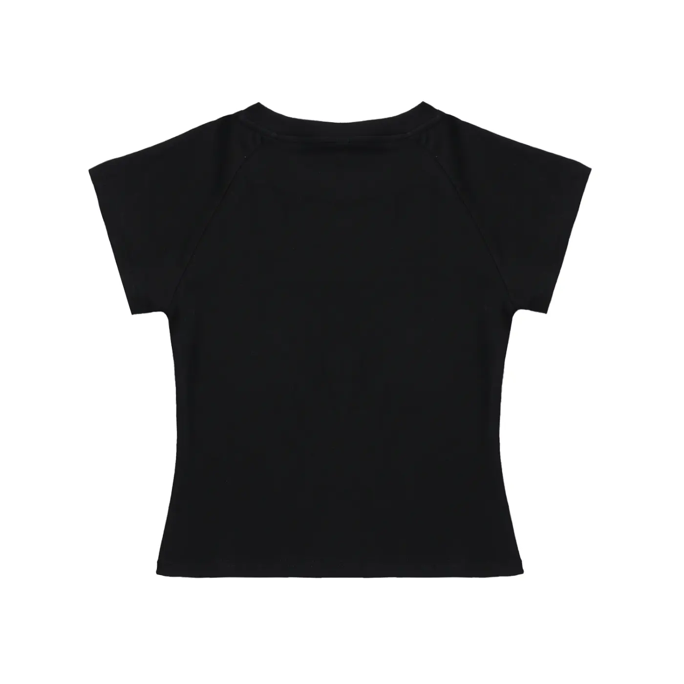 cigarette baby tee tees-clo