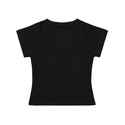 cigarette baby tee tees-clo