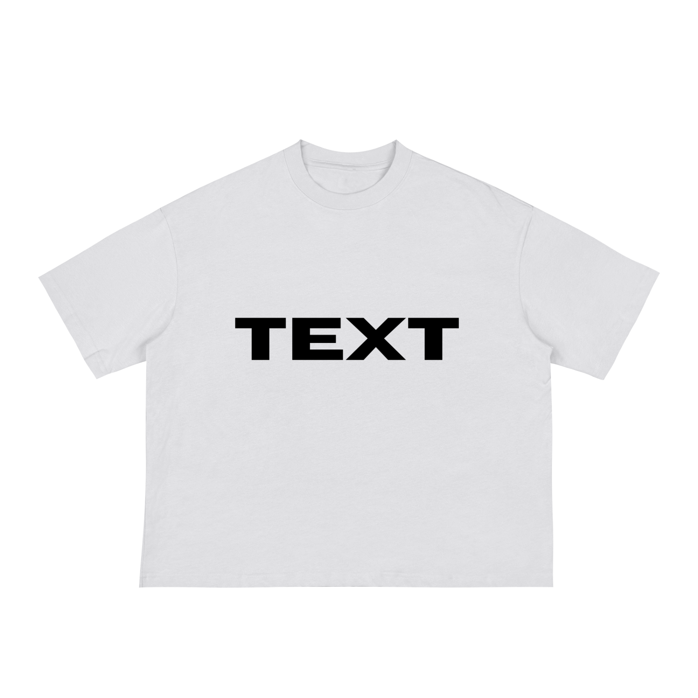 Classic Loose Boxy Tee ODMPOD