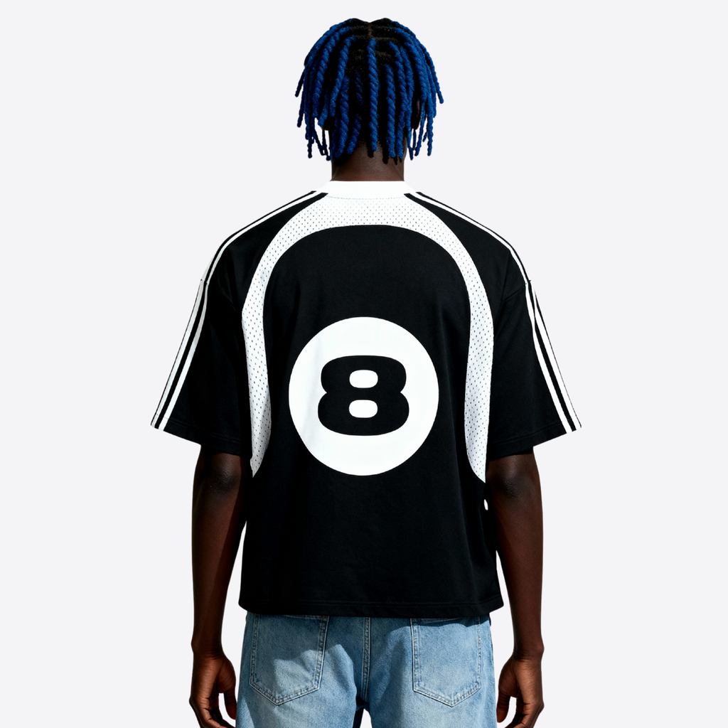 jersey No. 8