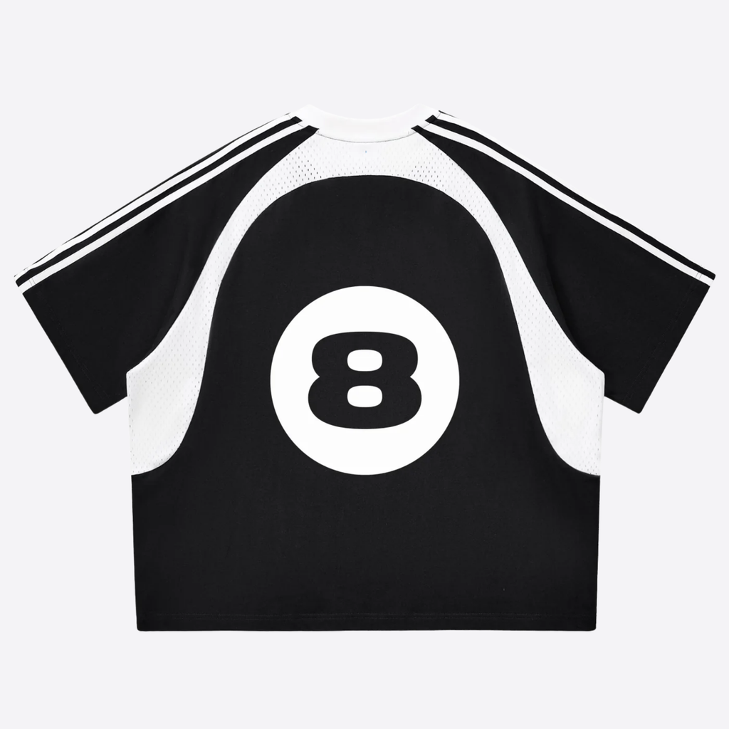 jersey No. 8