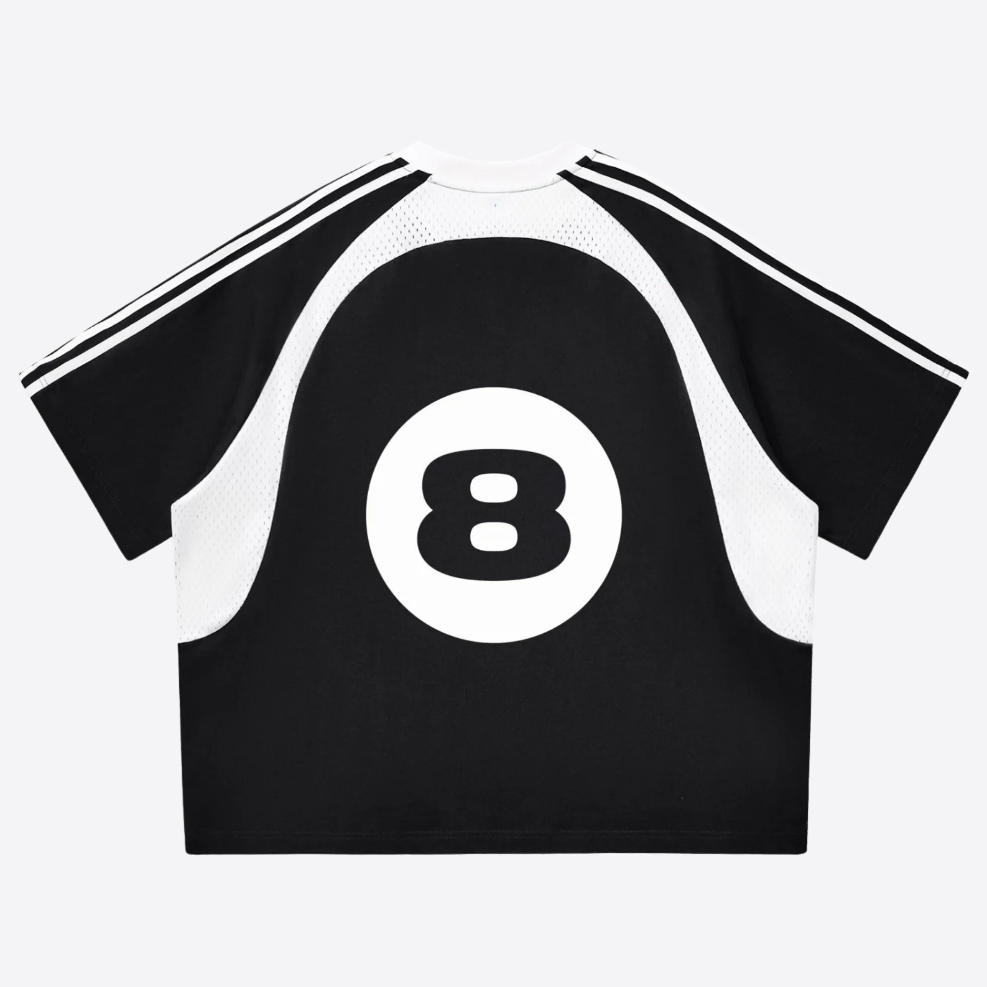 jersey No. 8