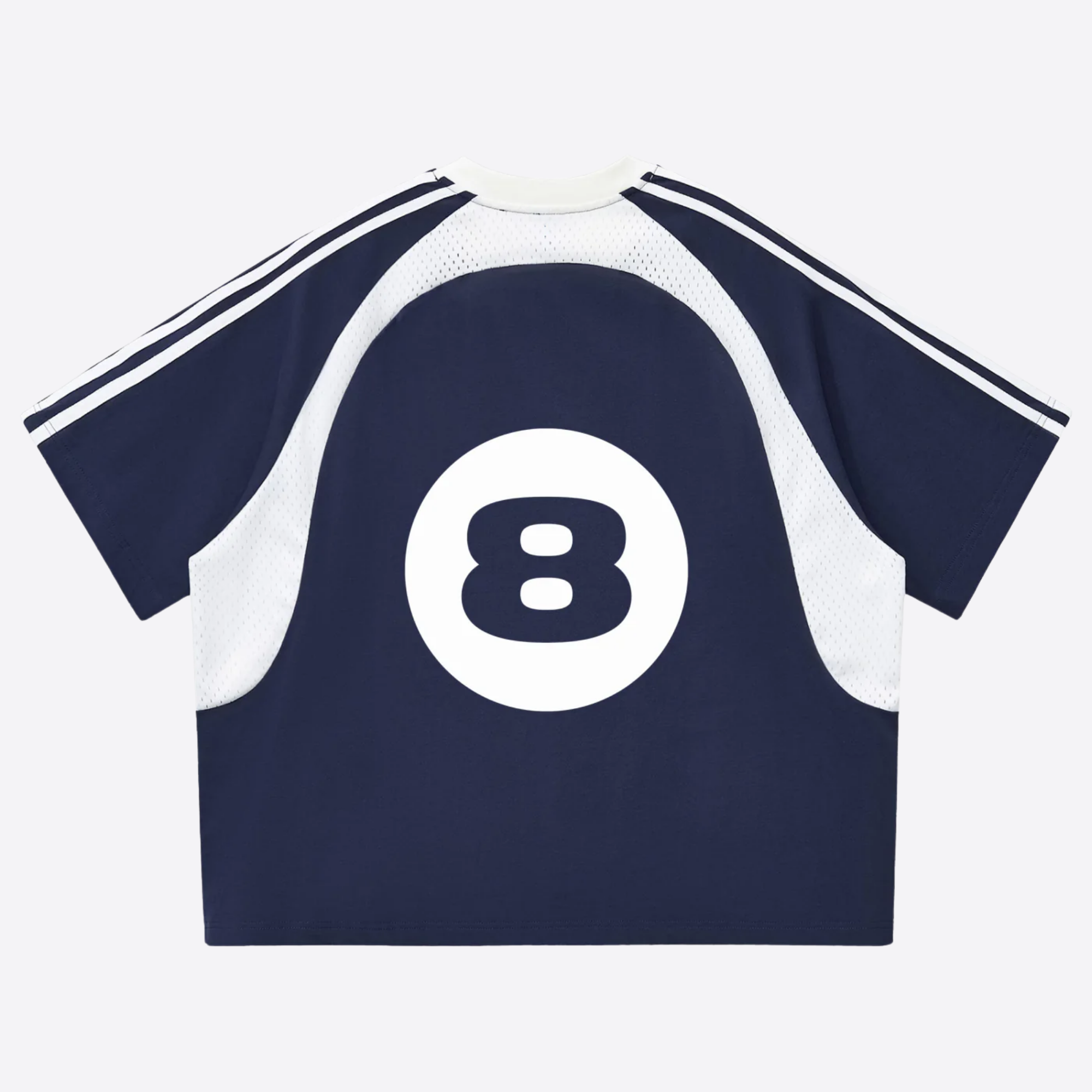 jersey No. 8