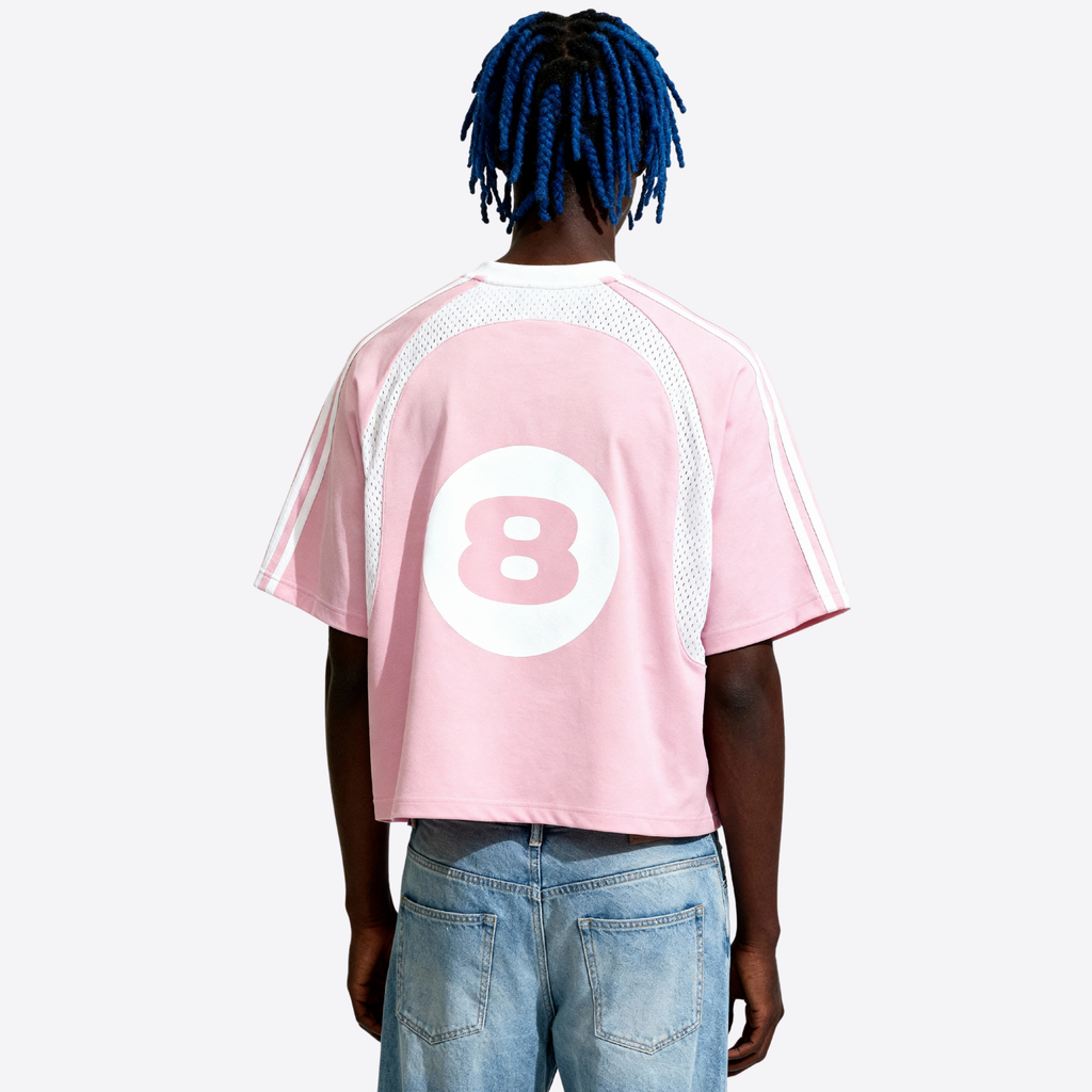 jersey No. 8