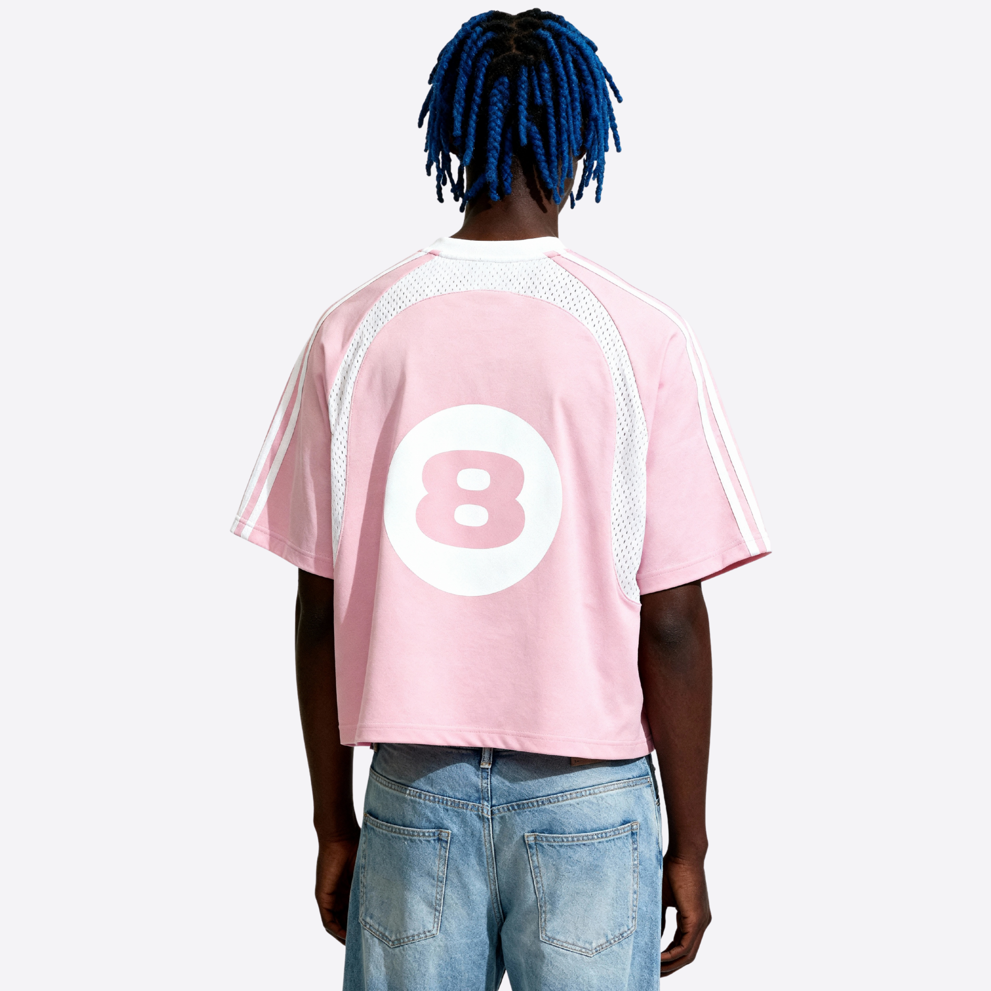 jersey No. 8