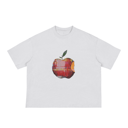 apple boxy tee tees-clo