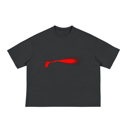 gun boxy tee ODMPOD
