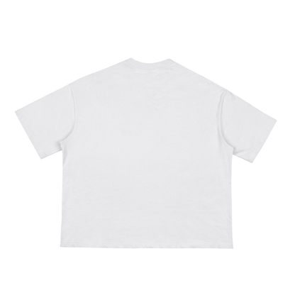 cappuccino box tee