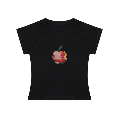 apple baby tee tees-clo
