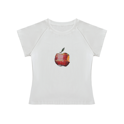 apple baby tee tees-clo
