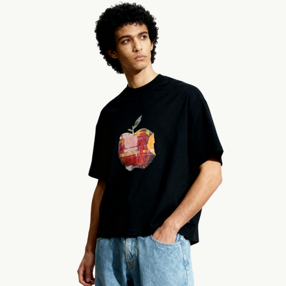 apple boxy tee tees-clo