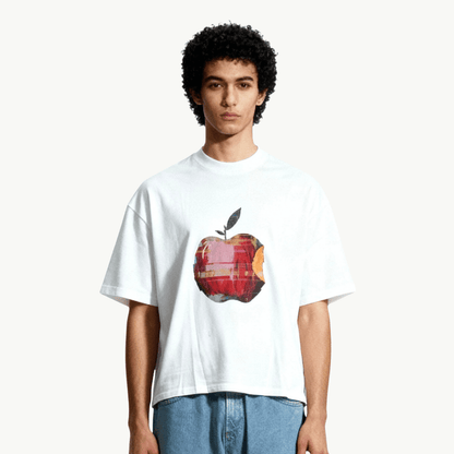 apple boxy tee tees-clo