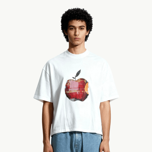 apple boxy tee tees-clo