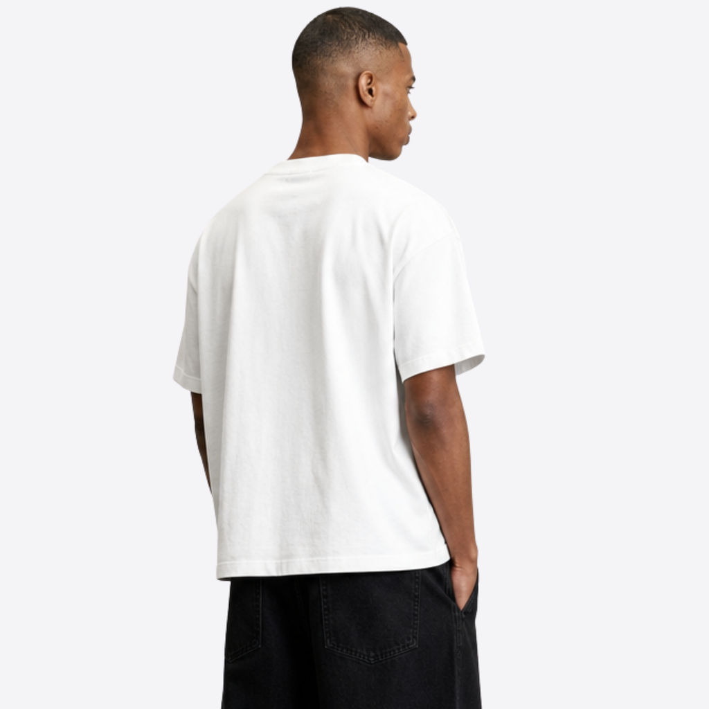 boxy tee