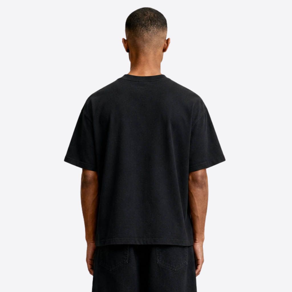 boxy tee