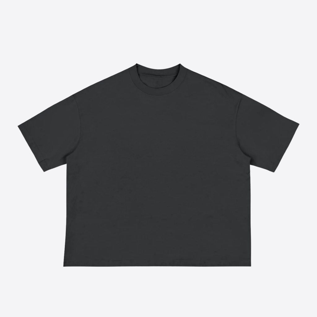 boxy tee