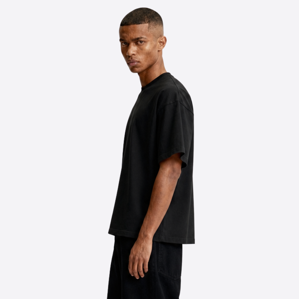 boxy tee
