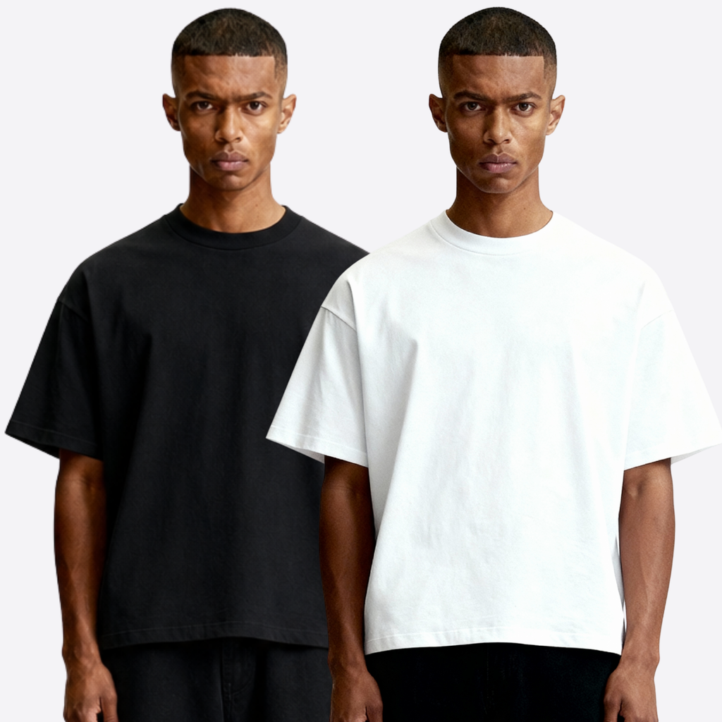 boxy tee