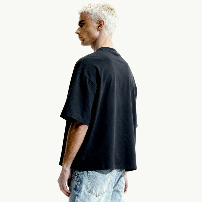 gun boxy tee tees-clo