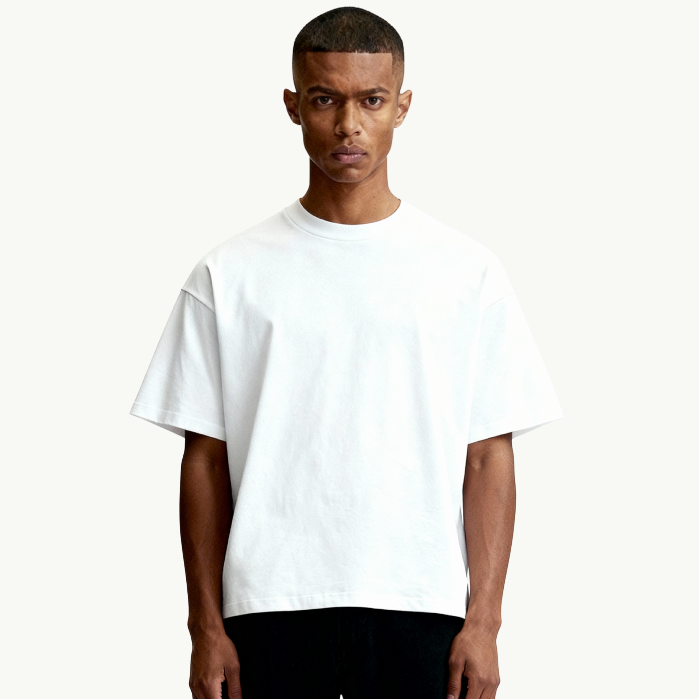 boxy tee tees-clo