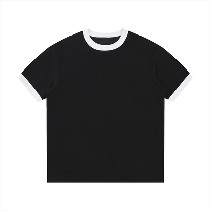 contrast slim tee tees-clo