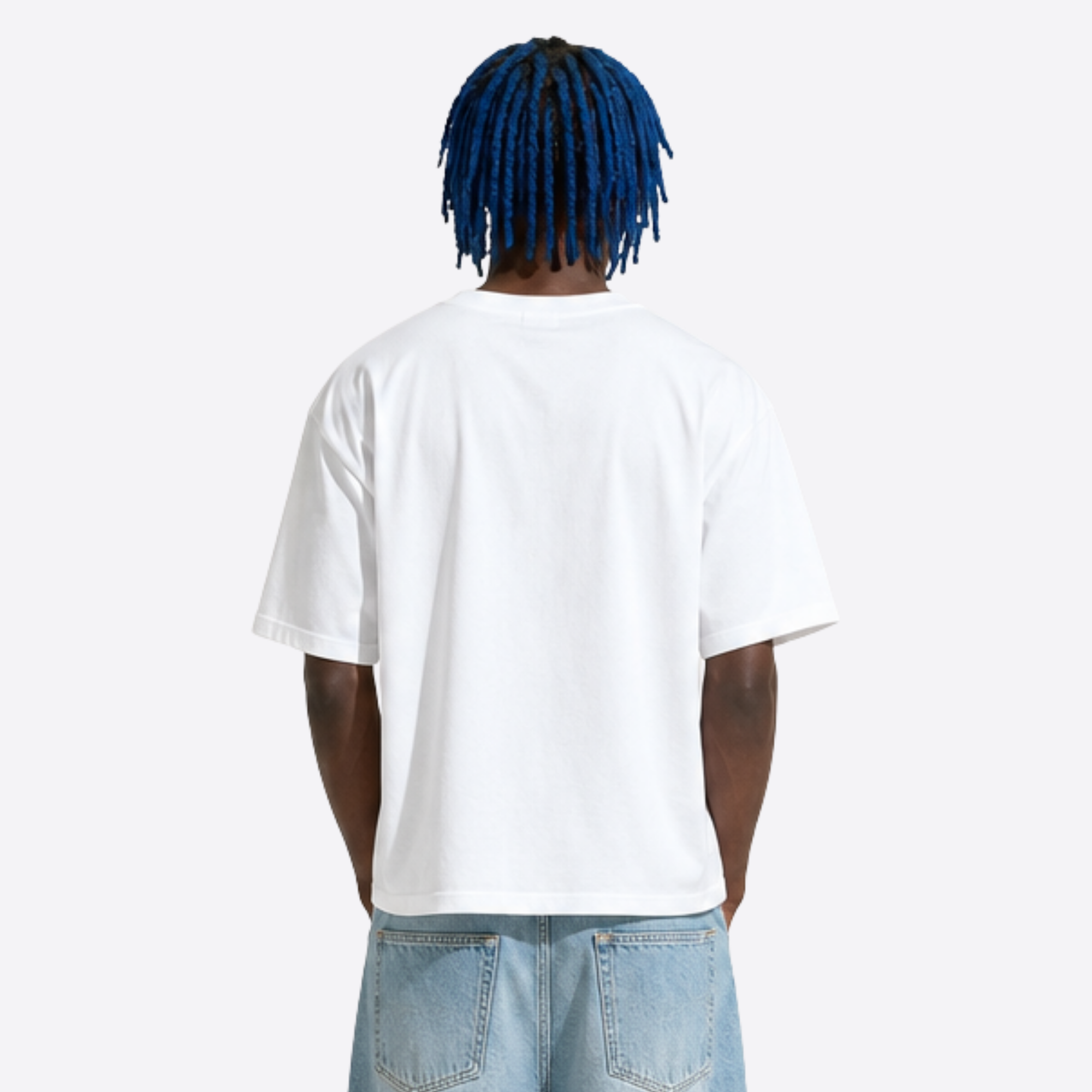 cd boxy tee