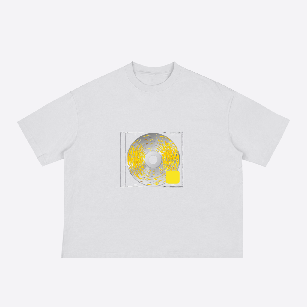 cd boxy tee