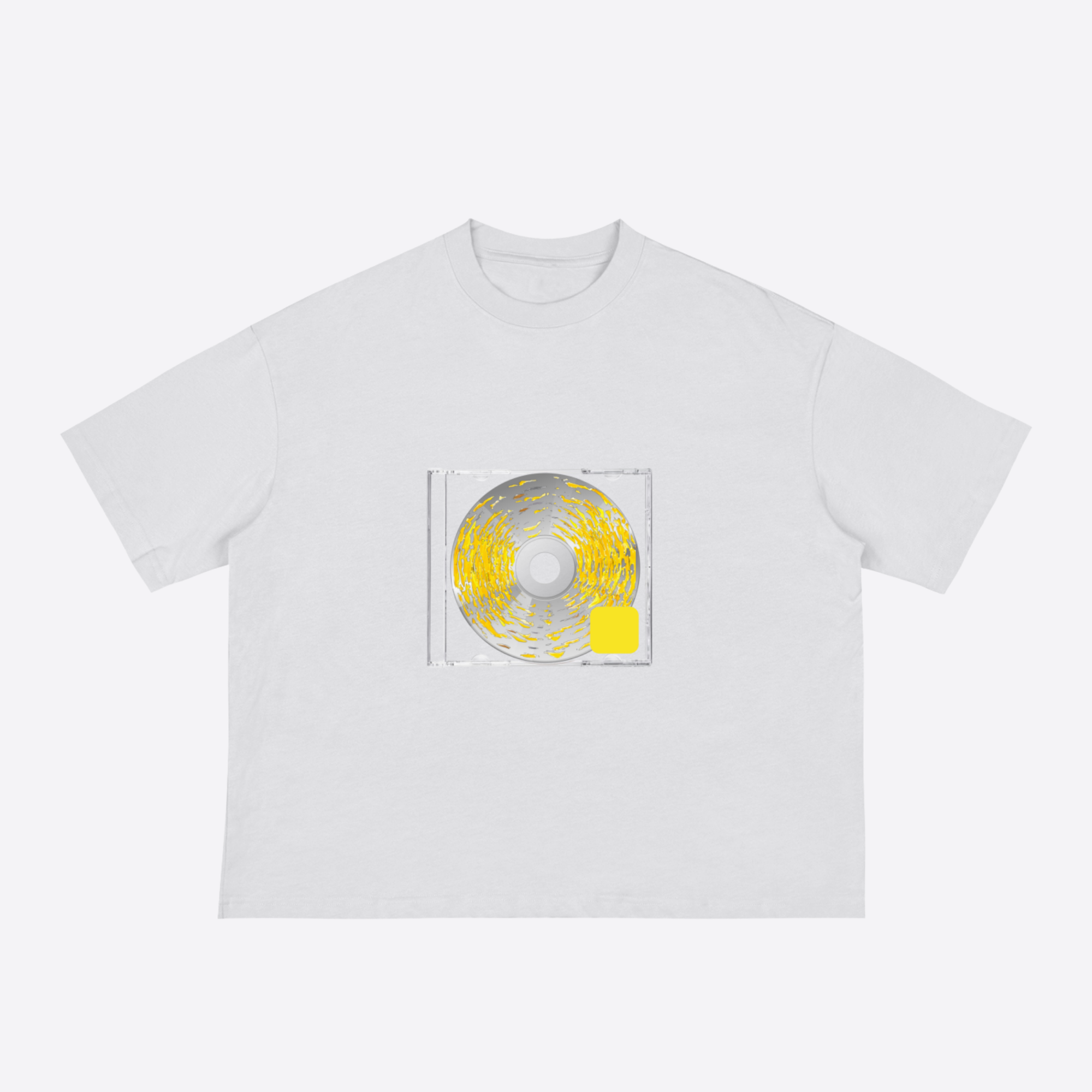 cd boxy tee