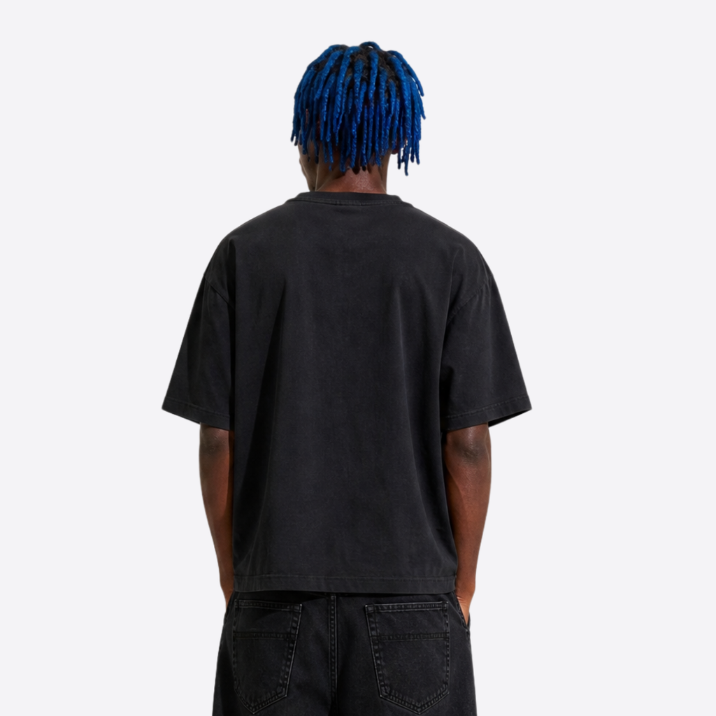 cd boxy tee