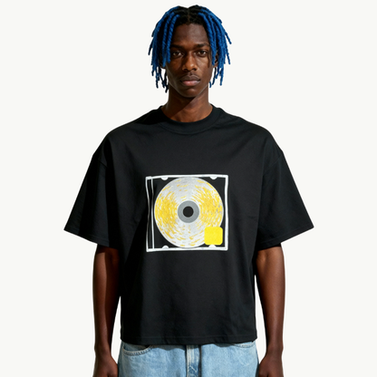 cd boxy tee ODMPOD