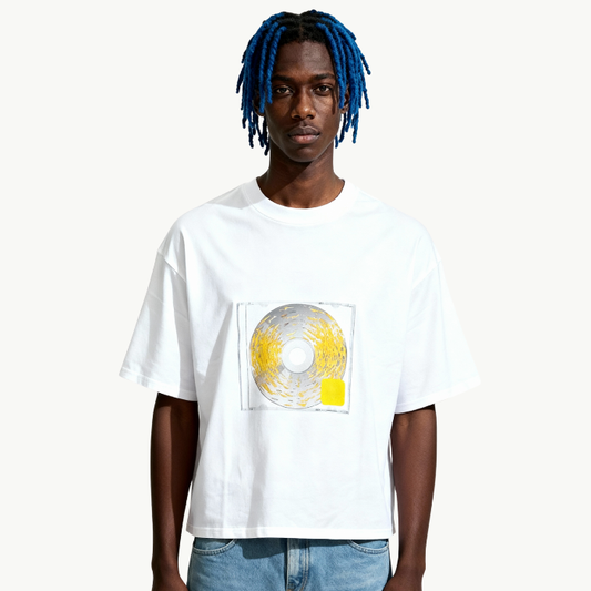 cd boxy tee ODMPOD