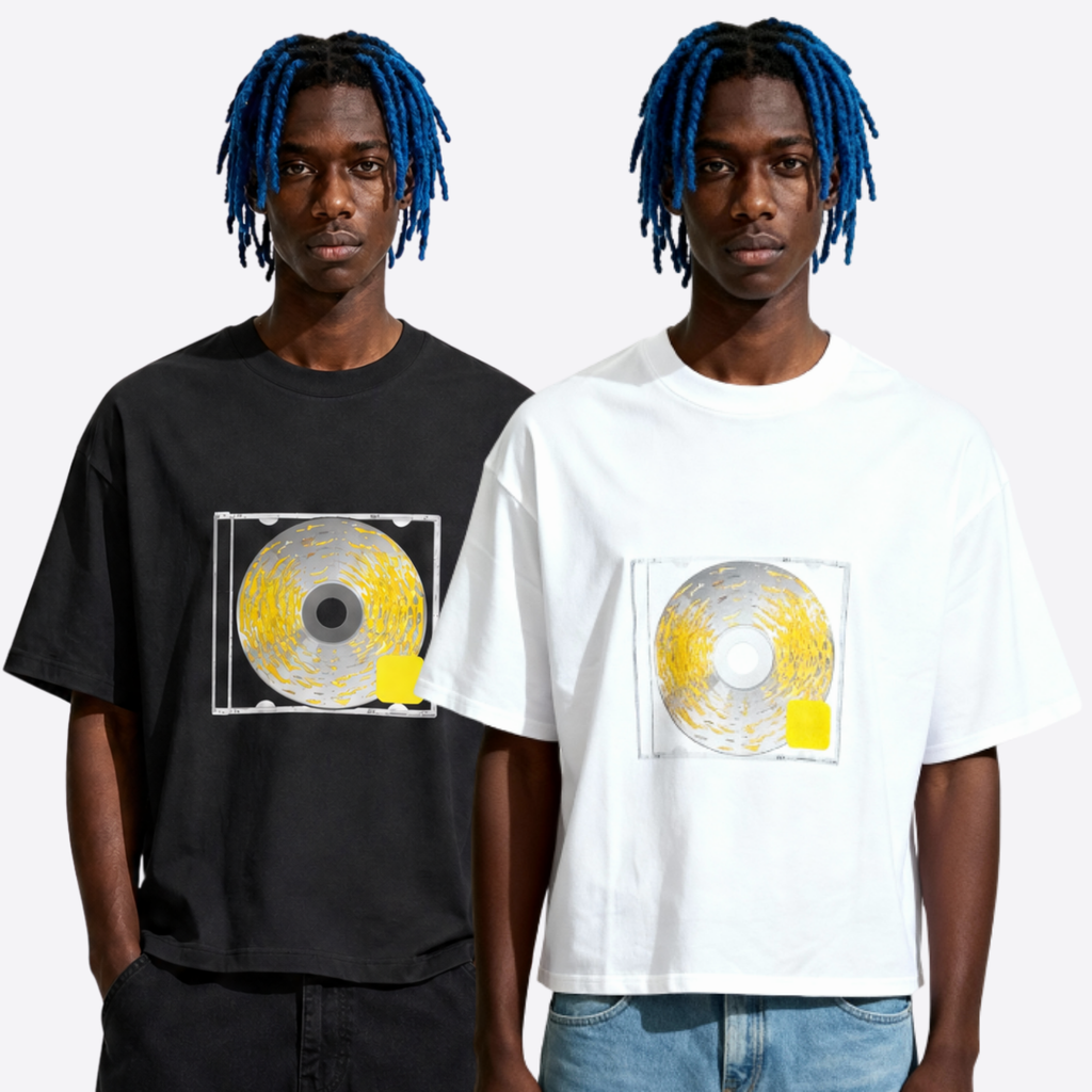 cd boxy tee
